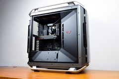 又剁一台千元机箱—酷冷至尊 H500P 与 文明用语3A平台的激情碰撞