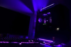 又剁一台千元机箱—酷冷至尊 H500P 与 文明用语3A平台的激情碰撞