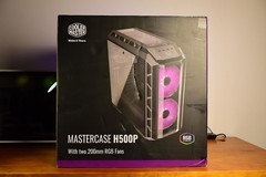 又剁一台千元机箱—酷冷至尊 H500P 与 文明用语3A平台的激情碰撞