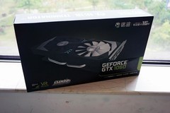 太极显卡吃鸡记，铭瑄GTX 1060终结者6GB显卡开箱体验