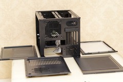 Tt冰核+V21打造完美桌面水冷系统