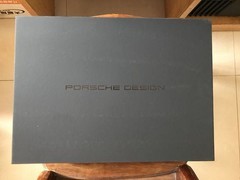 年轻人的第一次败家，保时捷笔记本开箱