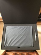 年轻人的第一次败家，保时捷笔记本开箱