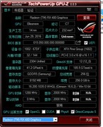 XFX RX480开箱测评