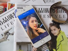 芳心体验：优雅朵唯L5 Pro遇到知性YunOS 5.0