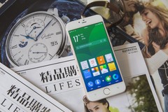 芳心体验：优雅朵唯L5 Pro遇到知性YunOS 5.0