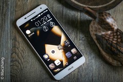 #精致爱拍一族，华硕飞马2 Plus#开箱之外观图赏?