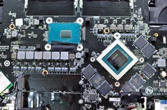 AORUS X5S V5烧机与游戏温度测试