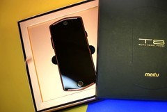 【美才是“王道”】美图T8造型别具一格，外观美到哭