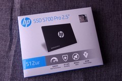 大容量时代的前拆----HP S700 Pro 512G SSD开箱拆解应用分享