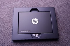 大容量时代的前拆----HP S700 Pro 512G SSD开箱拆解应用分享