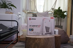 占领客厅的选择-微星 海皇戟3 台式电脑主机测评