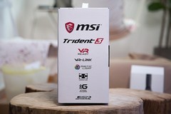 占领客厅的选择-微星 海皇戟3 台式电脑主机测评