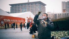 x-pro3济南街头走一走