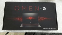 惠普 暗影精灵2 飞翔版  红  不完全自测