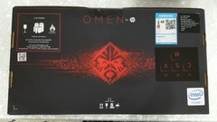 惠普 暗影精灵2 飞翔版  红  不完全自测