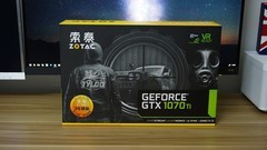 五风扇加持，点亮吃鸡神灯--索泰GTX 1070Ti TYLOO吃鸡定制版