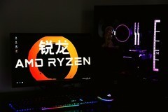3A吃鸡平台RYZEN5 1600X ROG B350F厚道装机评测