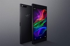 4600元！Razer雷蛇手机发布：最强骁龙835+120Hz屏