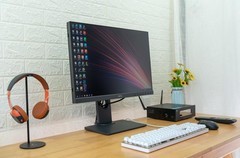 修图、追剧、游戏通吃，明基SW240专业摄影显示器测评！