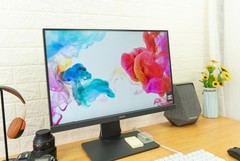 修图、追剧、游戏通吃，明基SW240专业摄影显示器测评！