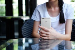 ＃够优秀，才主流＃【女性手机独角兽】——朵唯A6 倾情体验