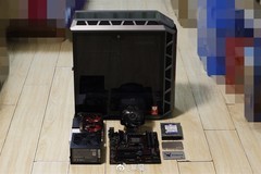 【單擺出品】酷冷H500P装机分享