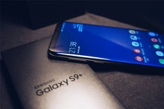 给Galaxy S9+ 拍一组“写真”