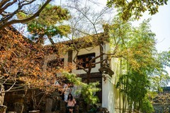 江南行—扬州个园—(23)—(5)