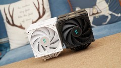 经典IP再升级，九州风神 大霜塔数显版散热器体验分享