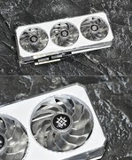 16G大显存管饱 影驰RTX4060Ti星曜MAX OC电竞显卡玩家首选