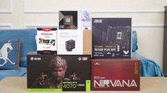 谁才是高性价比游戏神器？R5 9600X、i5 14600KF对比测试