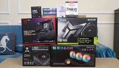 卡你“钛”美？影驰RTX 5070Ti金属大师首发评测&amp;装机分享