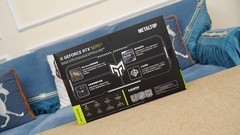 卡你“钛”美？影驰RTX 5070Ti金属大师首发评测&amp;装机分享