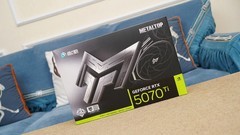 卡你“钛”美？影驰RTX 5070Ti金属大师首发评测&amp;装机分享