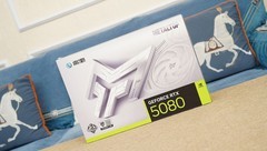 颜值性能我全都要，影驰金属大师5080评测&amp;白色海景房主机分享