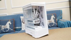 颜值性能我全都要，影驰金属大师5080评测&amp;白色海景房主机分享