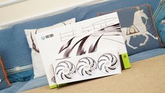 离平民玩家更近一步，影驰 RTX 5060 Ti 圣刃首发评测