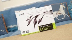 离平民玩家更近一步，影驰 RTX 5060 Ti 圣刃首发评测