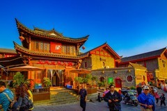 请假贴  (贵州铜仁古镇随拍 6)