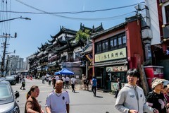 上海之“城隍庙”