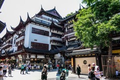 上海之“城隍庙”