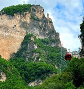 《不老松：纪实摄影》【山河锦绣】山西省太行山大峡谷：八泉峡！ (5)