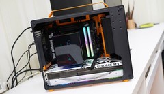 顶级游戏小钢炮，9800X3D+B850重炮手+DW100+RTX4080S装机分享