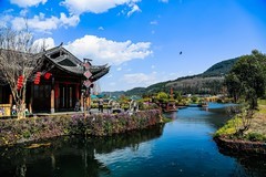 和顺古镇即景（三）