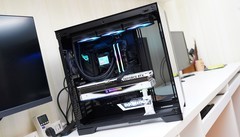 最后一块拼图终补齐，ROG STRIX B860-F首发评测&amp;装机分享