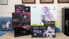 最后一块拼图终补齐，ROG STRIX B860-F首发评测&amp;装机分享