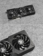 打游戏买什么50系 影驰GeForce RTX4070金属大师B OC目前真香