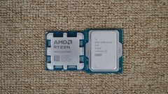 越级挑战，锐龙5 9600X、Ultra7 265K究竟谁打游戏更胜一筹？