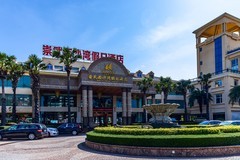旅游记录 ：福建 · 泉州 · 惠安 · 崇武西沙湾假日酒店